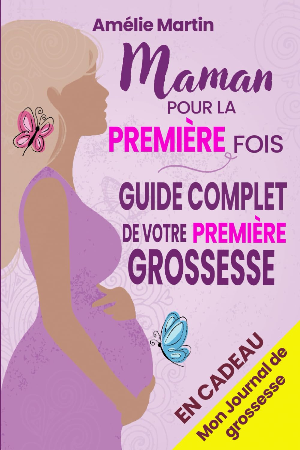 Maman pour la première fois — Amélie Martin